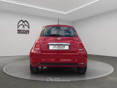 Fiat 500 1.2 Pop Rosso usata Roma