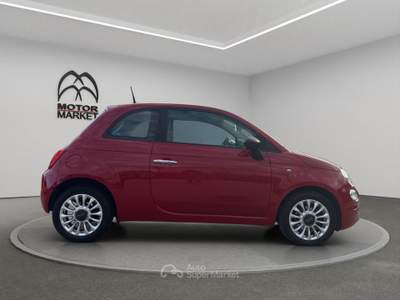 Fiat 500 1.2 Pop Rosso usata Roma