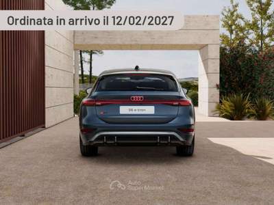 Audi S6 S6 e-tron Avant quattro Argento usata Pieve di Cento
