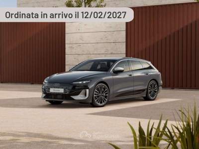 Audi S6 S6 e-tron Avant quattro Argento usata Pieve di Cento