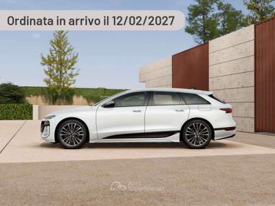 Audi S6 S6 e-tron Avant quattro Argento usata Pieve di Cento