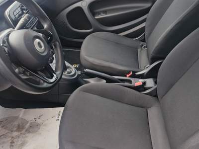 Smart ForTwo City Car Nero usata Berbenno di Valtellina