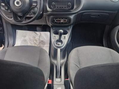Smart ForTwo City Car Nero usata Berbenno di Valtellina