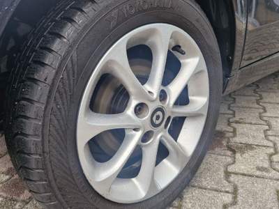 Smart ForTwo City Car Nero usata Berbenno di Valtellina