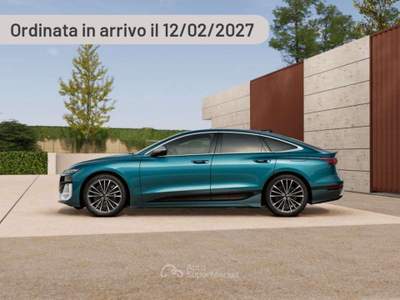 Audi S6 S6 e-tron SPB quattro Sport attitude Argento usata Pieve di Cento