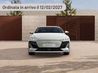 Audi S6 S6 e-tron SPB quattro Sport attitude Argento usata Pieve di Cento