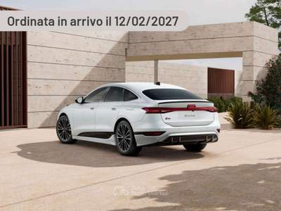Audi S6 S6 e-tron SPB quattro Sport attitude Argento usata Pieve di Cento