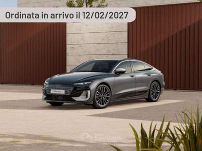 Audi S6 S6 e-tron SPB quattro Sport attitude Argento usata Pieve di Cento