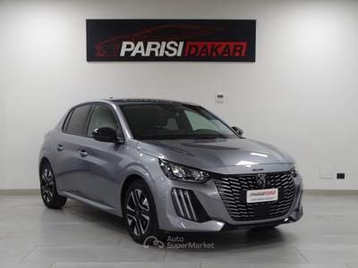 Peugeot 208 Allure PureTech 100CV S&S *PROMO PARISI GROUP* Grigio usata Concorezzo