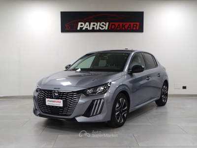 Peugeot 208 Allure PureTech 100CV S&S *PROMO PARISI GROUP* Grigio usata Concorezzo