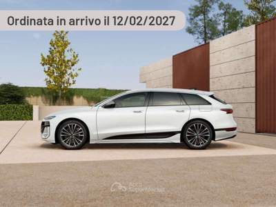 Audi S6 S6 e-tron Avant quattro Sport attitude Argento usata Pieve di Cento