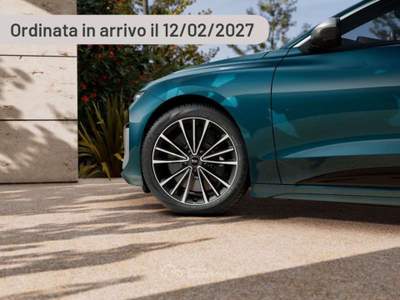 Audi S6 S6 e-tron Avant quattro Sport attitude Argento usata Pieve di Cento