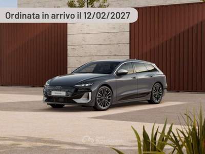 Audi S6 S6 e-tron Avant quattro Sport attitude Argento usata Pieve di Cento