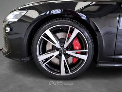 Audi S6 Avant 3.0 TDI quattro tiptronic Nero usata Bussolengo
