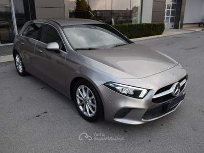 Mercedes-Benz Classe A A 200 Automatic 4p. executive Grigio usata Cuneo