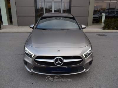 Mercedes-Benz Classe A A 200 Automatic 4p. executive Grigio usata Cuneo