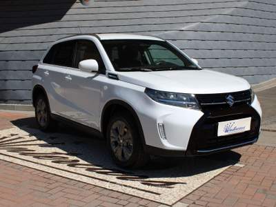 Suzuki Vitara 1.4 Hybrid 4WD AllGrip Cool+ Bianco usata Denno