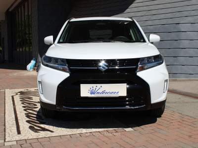 Suzuki Vitara 1.4 Hybrid 4WD AllGrip Cool+ Bianco usata Denno