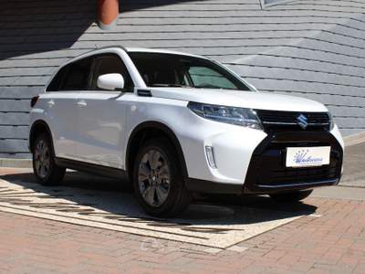 Suzuki Vitara 1.4 Hybrid 4WD AllGrip Cool+ Bianco usata Denno