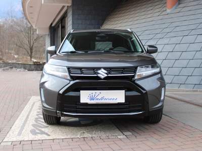 Suzuki Vitara 1.4 Hybrid 4WD AllGrip Cool+ Grigio usata Denno