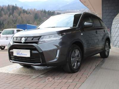 Suzuki Vitara 1.4 Hybrid 4WD AllGrip Cool+ Grigio usata Denno
