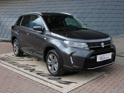 Suzuki Vitara 1.4 Hybrid 4WD AllGrip Cool+ Grigio usata Denno