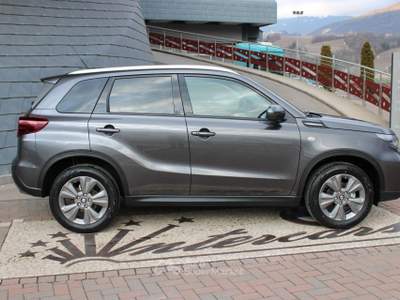 Suzuki Vitara 1.4 Hybrid 4WD AllGrip Cool+ Grigio usata Denno