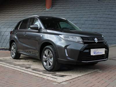 Suzuki Vitara 1.4 Hybrid 4WD AllGrip Cool+ Grigio usata Denno