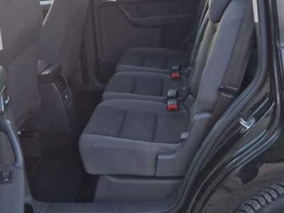 Volkswagen Touran Touran 1.6 tdi Comfortline dsg garantita Nero usata Ladispoli