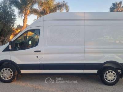 Ford Transit 170cv Bianco usata Ladispoli