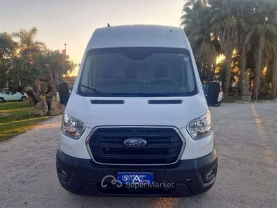 Ford Transit 170cv Bianco usata Ladispoli