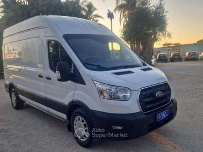 Ford Transit 170cv Bianco usata Ladispoli