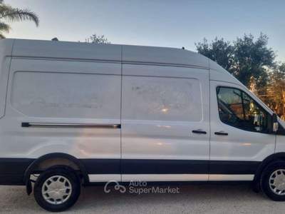 Ford Transit 170cv Bianco usata Ladispoli