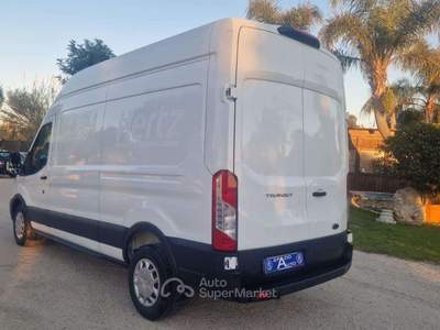 Ford Transit 170cv Bianco usata Ladispoli