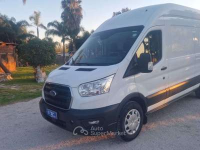 Ford Transit 170cv Bianco usata Ladispoli
