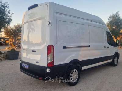 Ford Transit 170cv Bianco usata Ladispoli
