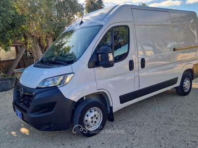 Opel Movano 33 PM-TM Bianco usata Ladispoli