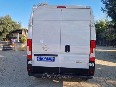 Opel Movano 33 PM-TM Bianco usata Ladispoli