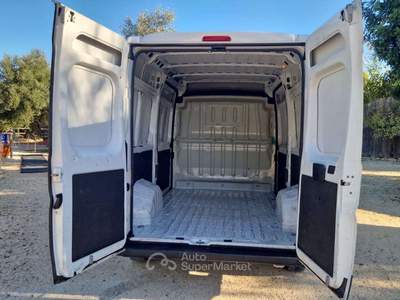 Opel Movano 33 PM-TM Bianco usata Ladispoli