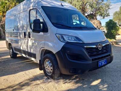 Opel Movano 33 PM-TM Bianco usata Ladispoli