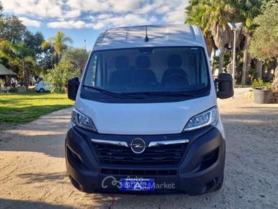 Opel Movano 33 PM-TM Bianco usata Ladispoli
