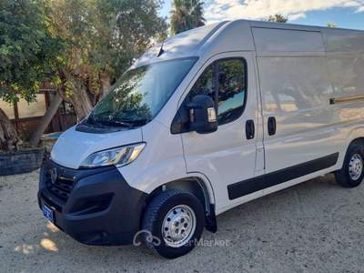 Opel Movano 33 PM-TM Bianco usata Ladispoli