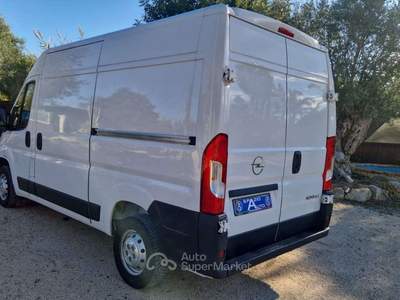 Opel Movano 33 PM-TM Bianco usata Ladispoli