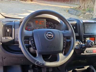 Opel Movano 33 PM-TM Bianco usata Ladispoli