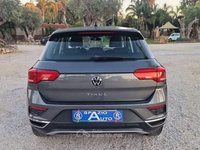 Volkswagen T-Roc T-Roc I 2017 1.5 tsi Business dsg* DRIVE ASSIST* Grigio usata Ladispoli