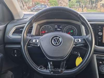 Volkswagen T-Roc T-Roc I 2017 1.5 tsi Business dsg* DRIVE ASSIST* Grigio usata Ladispoli