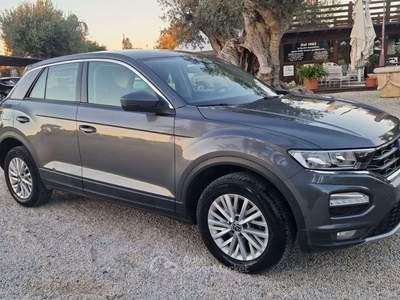 Volkswagen T-Roc T-Roc I 2017 1.5 tsi Business dsg* DRIVE ASSIST* Grigio usata Ladispoli