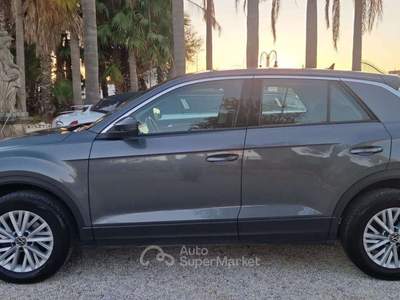 Volkswagen T-Roc T-Roc I 2017 1.5 tsi Business dsg* DRIVE ASSIST* Grigio usata Ladispoli