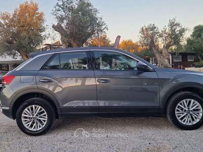 Volkswagen T-Roc T-Roc I 2017 1.5 tsi Business dsg* DRIVE ASSIST* Grigio usata Ladispoli
