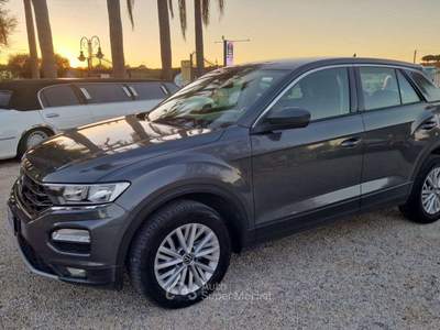 Volkswagen T-Roc T-Roc I 2017 1.5 tsi Business dsg* DRIVE ASSIST* Grigio usata Ladispoli